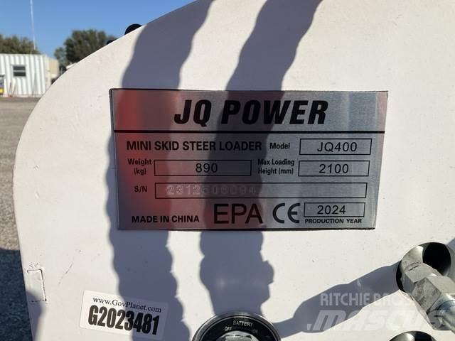 JQ Power JQ400 Міні-навантажувачі