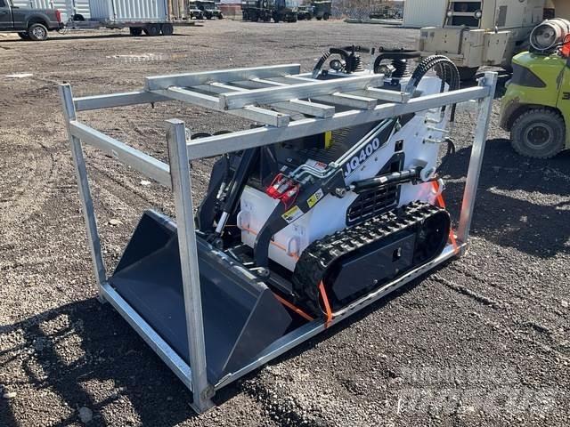 JQ Power JQ400 Міні-навантажувачі
