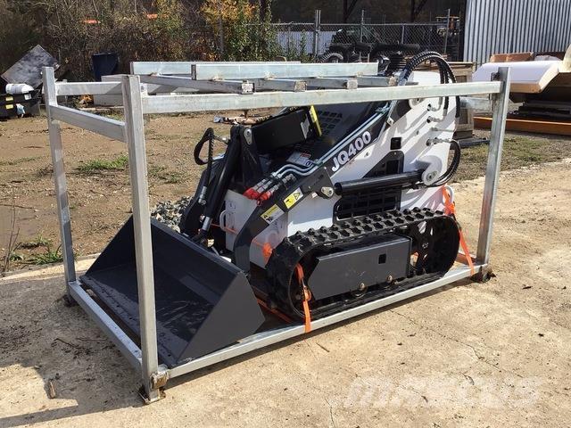 JQ Power JQ400 Міні-навантажувачі