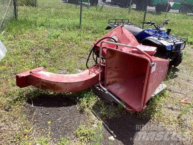 Junkkari HJ 4 Подрібнювачі деревини