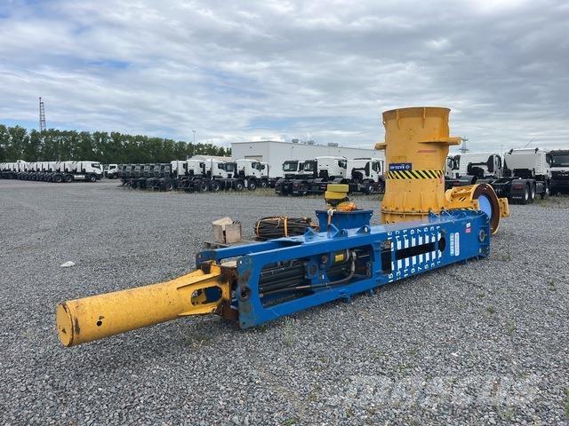 Junttan HHK5S Віброзанурювачі