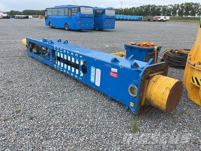 Junttan HHK5S Віброзанурювачі