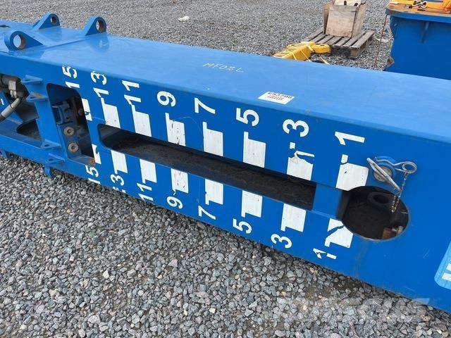 Junttan HHK5S Віброзанурювачі