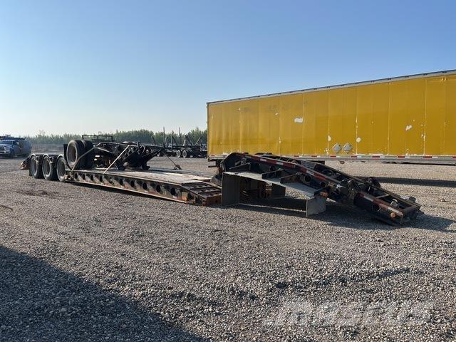 K-Line KLH-207 Низькорамні причепи