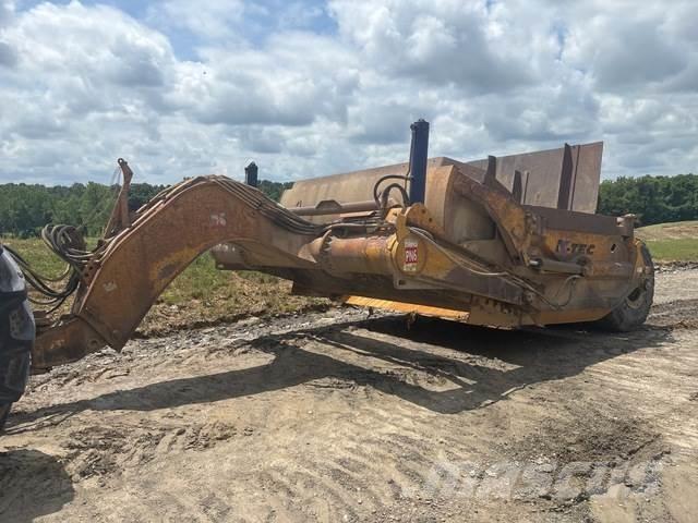K-Tec 1228 Скрепери