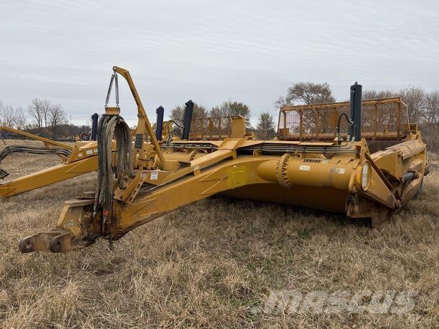 K-Tec 1228 Скрепери