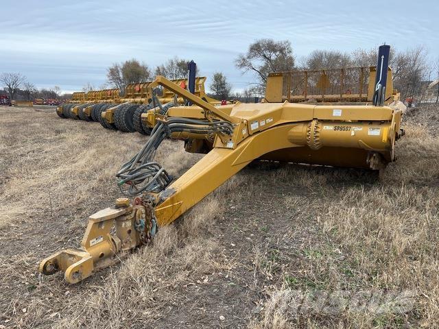 K-Tec 1228 Скрепери