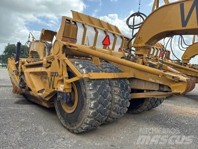 K-Tec 1237 Скрепери