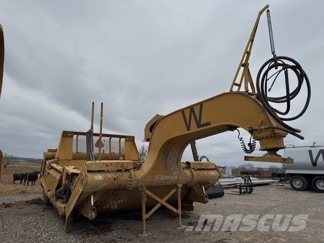 K-Tec 1237 Скрепери