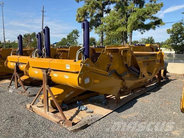 K-Tec 1237 Скрепери