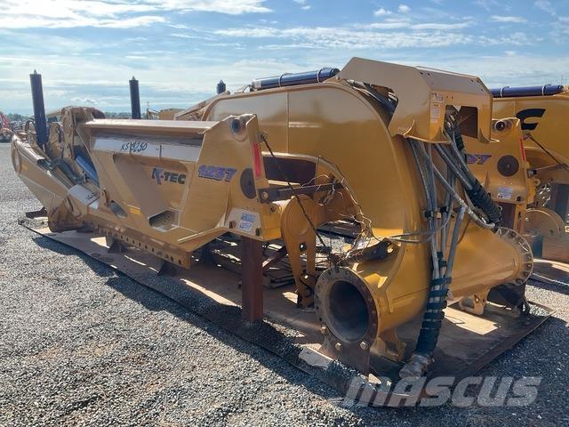 K-Tec 1237 Скрепери