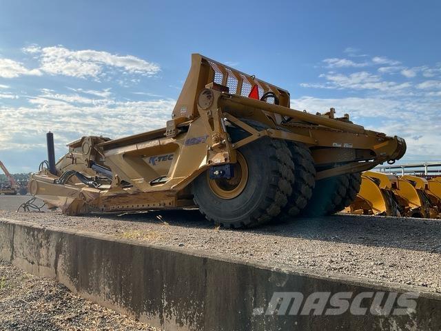 K-Tec 1237 Скрепери