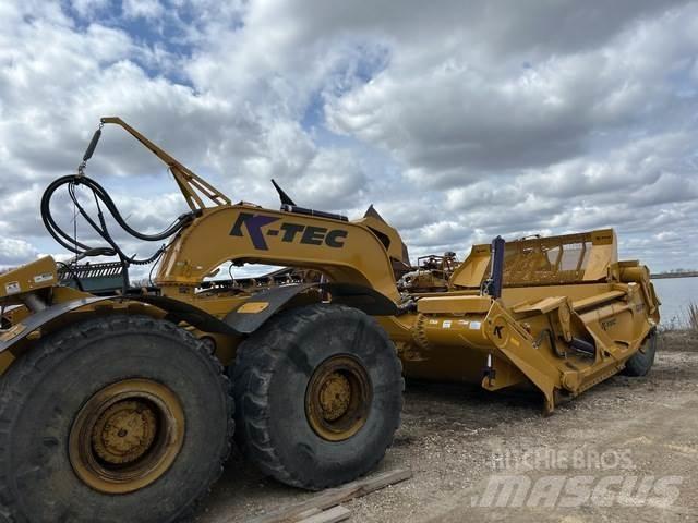 K-Tec 1237 ADT Скрепери