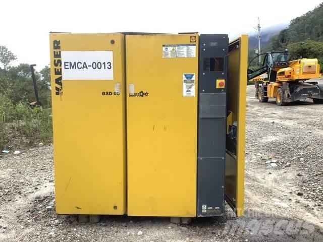 Kaeser BSD 60 Компресори