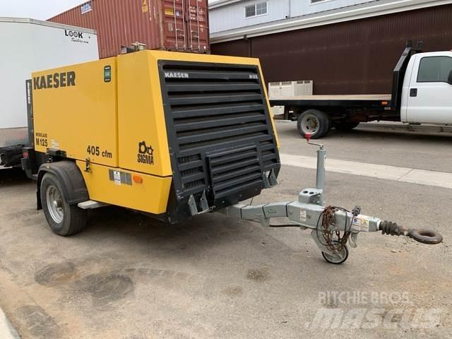 Kaeser M125 Компресори