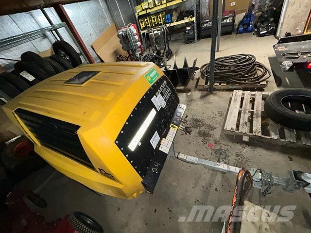 Kaeser M50 Компресори