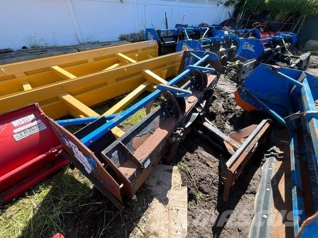  Kage Снігоочищувальні ножі та плуги