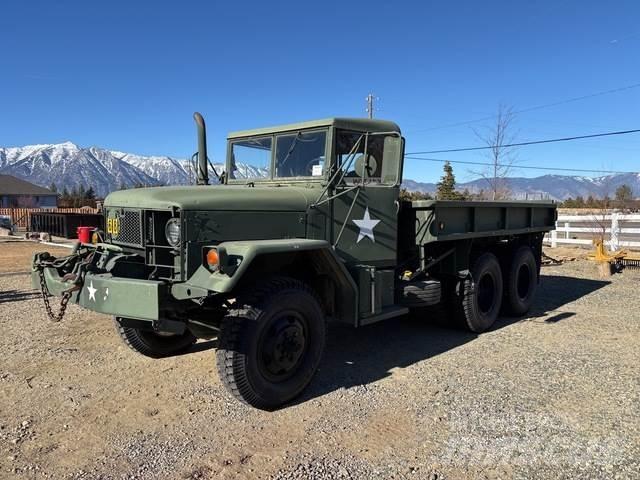 Kaiser M35A2 Фургони