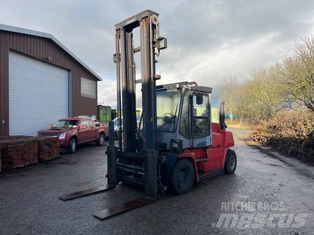 Kalmar DCE80-6 Будтехніка - Інші