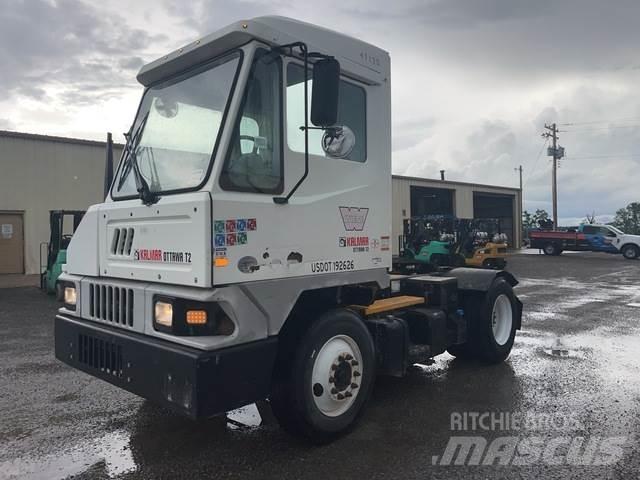 Kalmar Ottawa Термінальні трактори