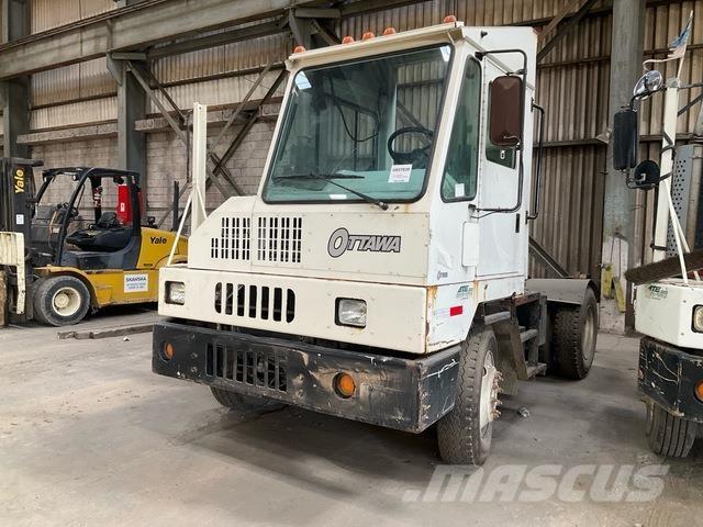 Kalmar Ottawa Термінальні трактори