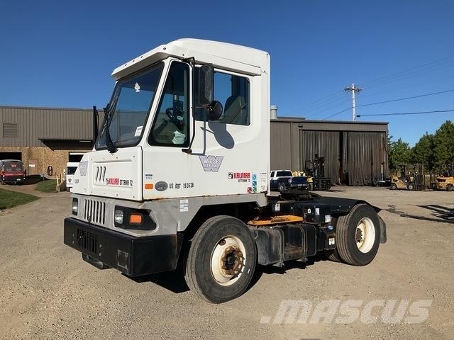 Kalmar Ottowa Термінальні трактори