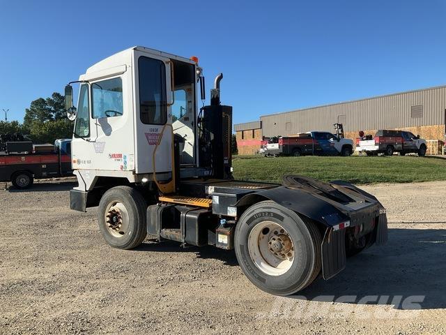 Kalmar Ottowa Термінальні трактори