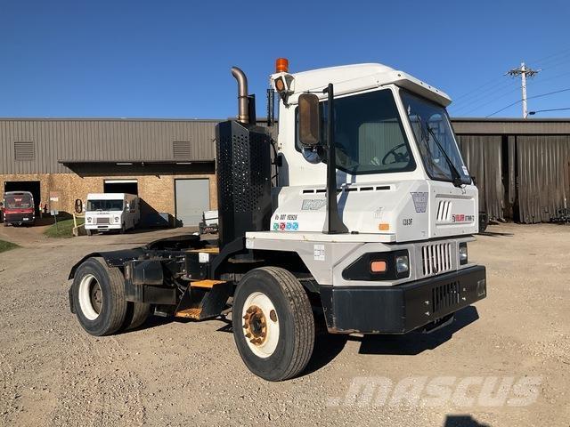 Kalmar Ottowa Термінальні трактори