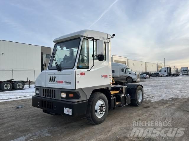 Kalmar T2 Термінальні трактори