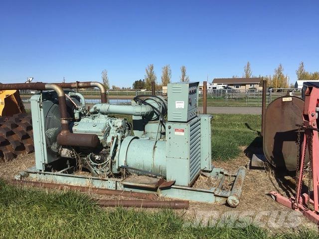 Kato  Дизельні генератори