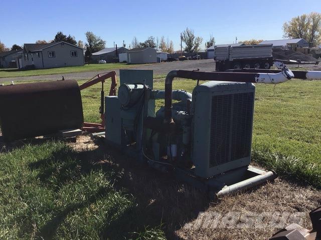 Kato  Дизельні генератори