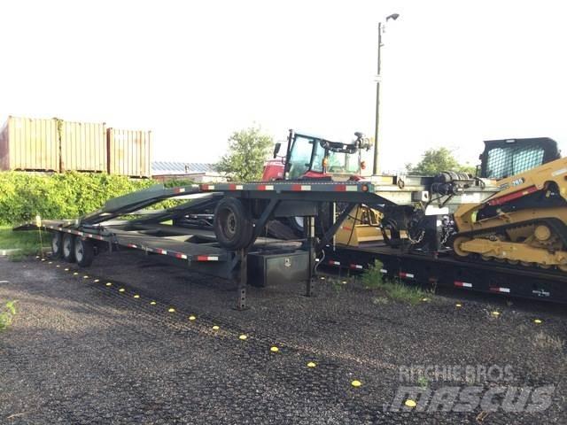 Kaufman  Напівпричепи колесного транспортного засобу