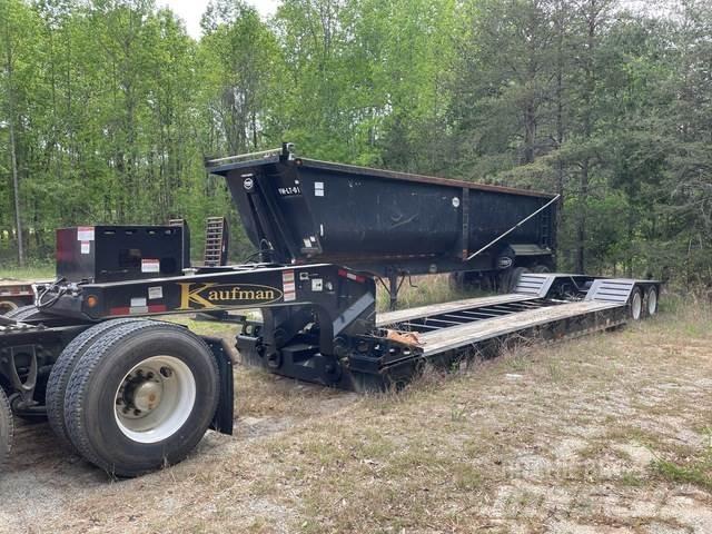 Kaufman DT35 Низькорамні причепи