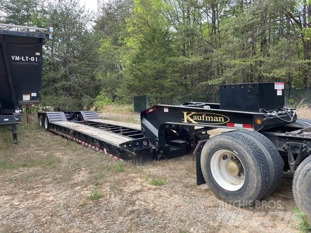 Kaufman DT35 Низькорамні причепи