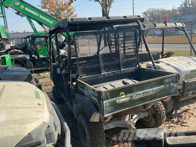 Kawasaki  Підсобні машини