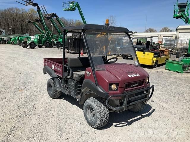 Kawasaki 4010 Підсобні машини