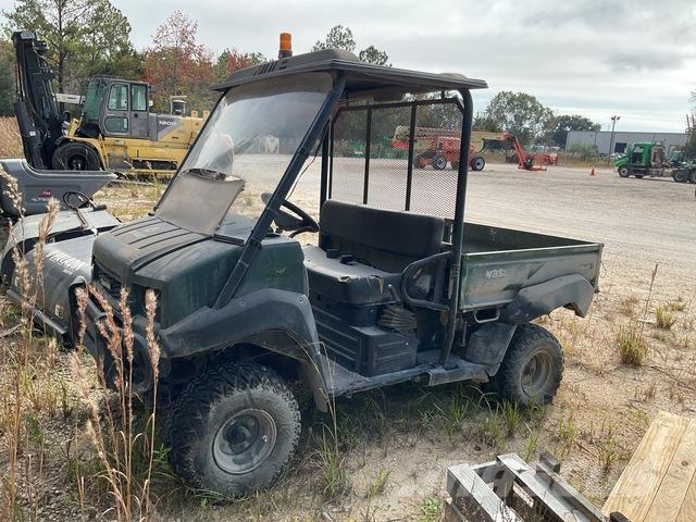 Kawasaki 4010 Підсобні машини