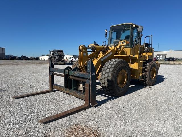 Kawasaki 80ZV Фронтальні навантажувачі