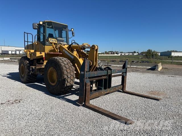 Kawasaki 80ZV Фронтальні навантажувачі