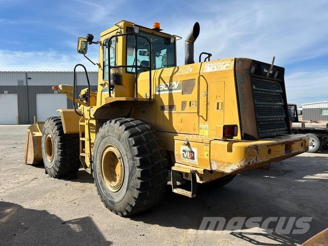 Kawasaki 80ZV Фронтальні навантажувачі