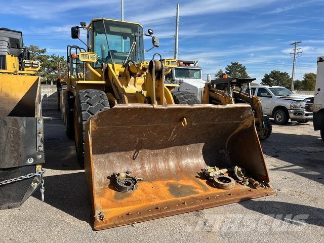 Kawasaki 80ZV Фронтальні навантажувачі