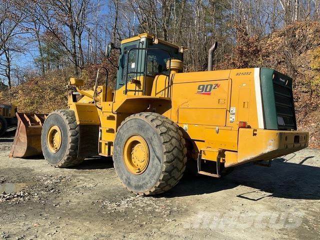 Kawasaki 90ZV Фронтальні навантажувачі