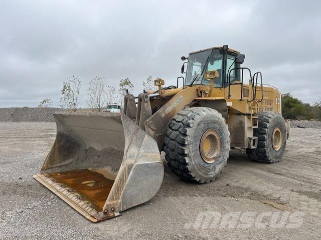 Kawasaki 95ZIV Фронтальні навантажувачі