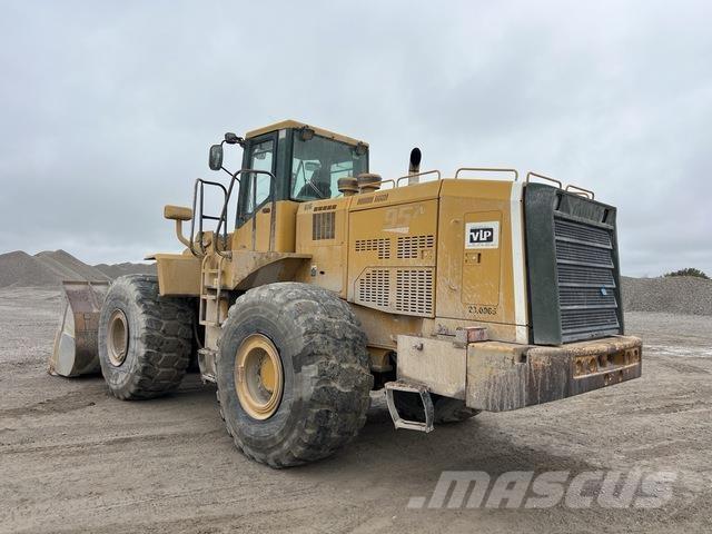 Kawasaki 95ZIV Фронтальні навантажувачі