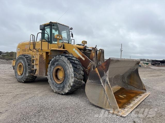 Kawasaki 95ZIV Фронтальні навантажувачі