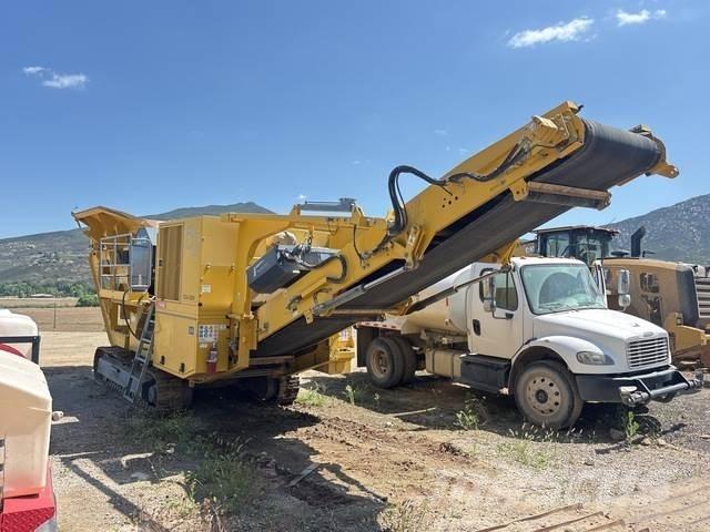 Keestrack B3 Роздрібнювачі