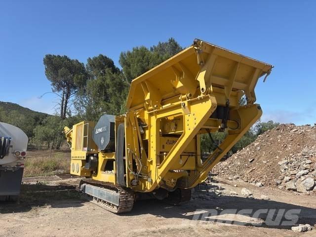 Keestrack B3 Роздрібнювачі