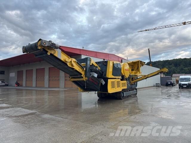 Keestrack B5E Роздрібнювачі
