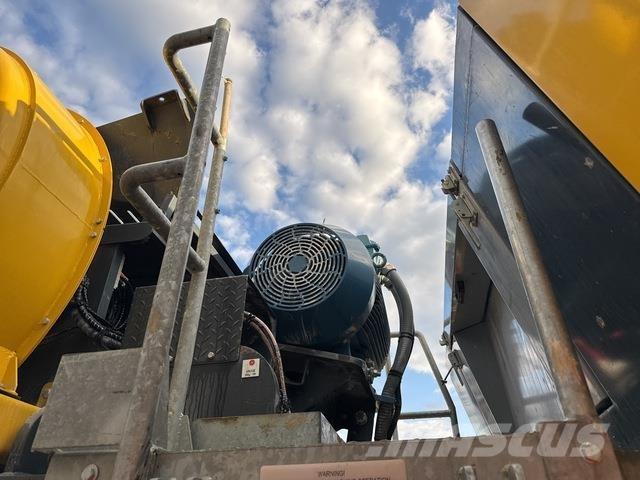 Keestrack B5E Роздрібнювачі