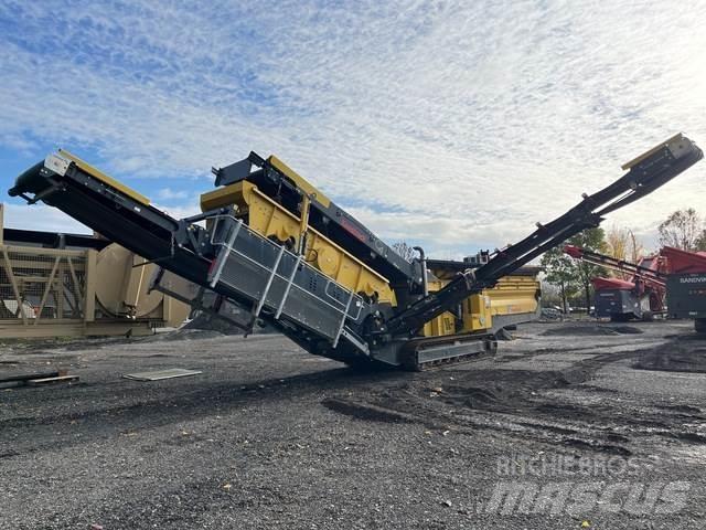 Keestrack C4 Просіювачі